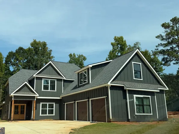11 Peninsula Dr, Monticello, GA 31064