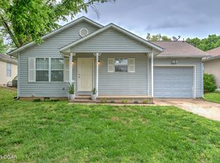 2139 Odessa St, Joplin, MO 64801
