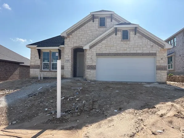 509 Vista Ridge Dr, Weatherford, TX 76087