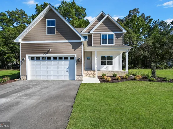 126 Holly Hill Ct, Fruitland, MD 21826