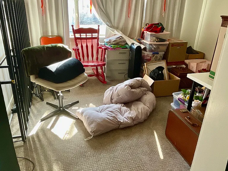 Bonus room of bedroom