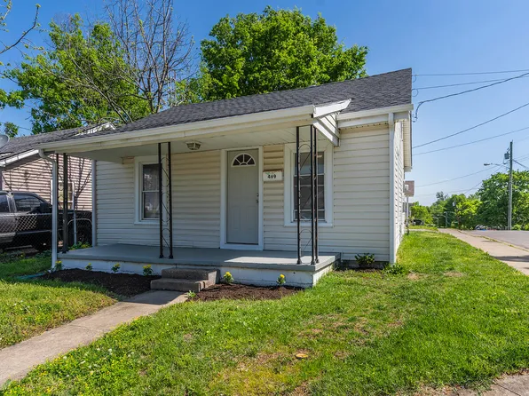 469 Morgan Ave, Lexington, KY 40505