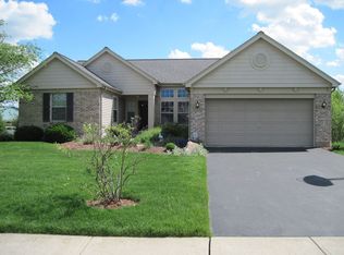 1240 Westwood Dr, Lewis Center, OH
