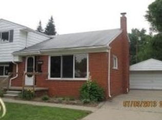 26934 Jennifer Ct, Redford, MI 48239