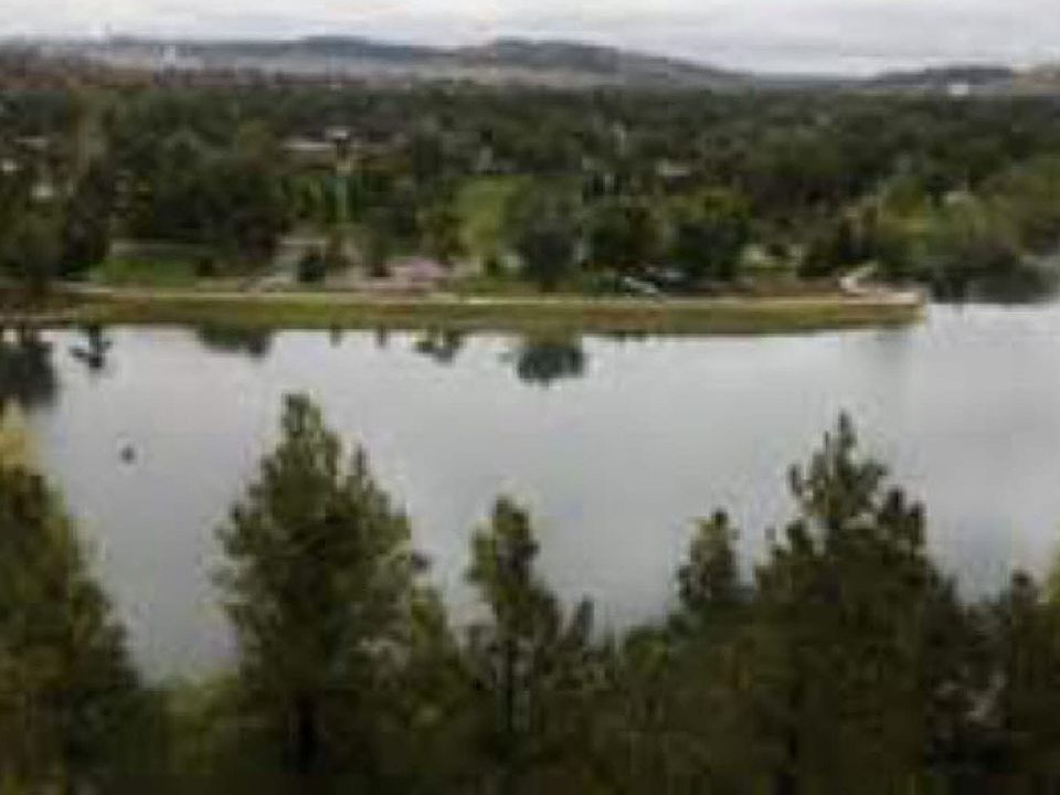 Canyon Lake View