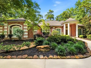3907 N Rondelet Dr, Spring, TX 77386