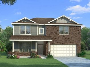 6920 Freight Train Ln, Crowley, TX 76036