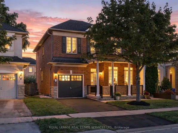 3396 Hayhurst Cres, Oakville, ON L6L 6W9