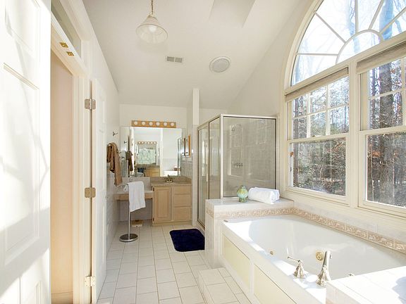 Spa like Master Bath