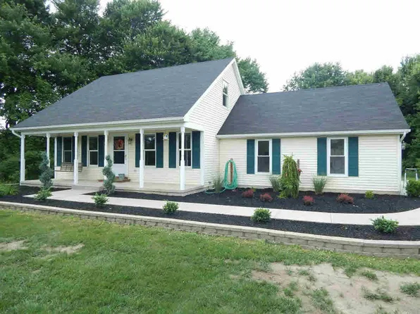 6274 Kruse Rd, Petersburg, MI 49270