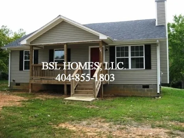 885 Old Canton Rd, Ball Ground, GA 30107