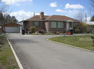 1123 N 1750 W, Provo, UT 84604