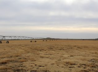 E County Road 46 & County Rd #190, Fargo, OK 73840