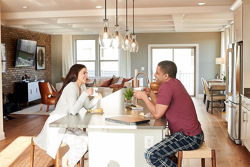 Stonebrook at Westfields by Stanley Martin Homes in Chantilly VA Zillow