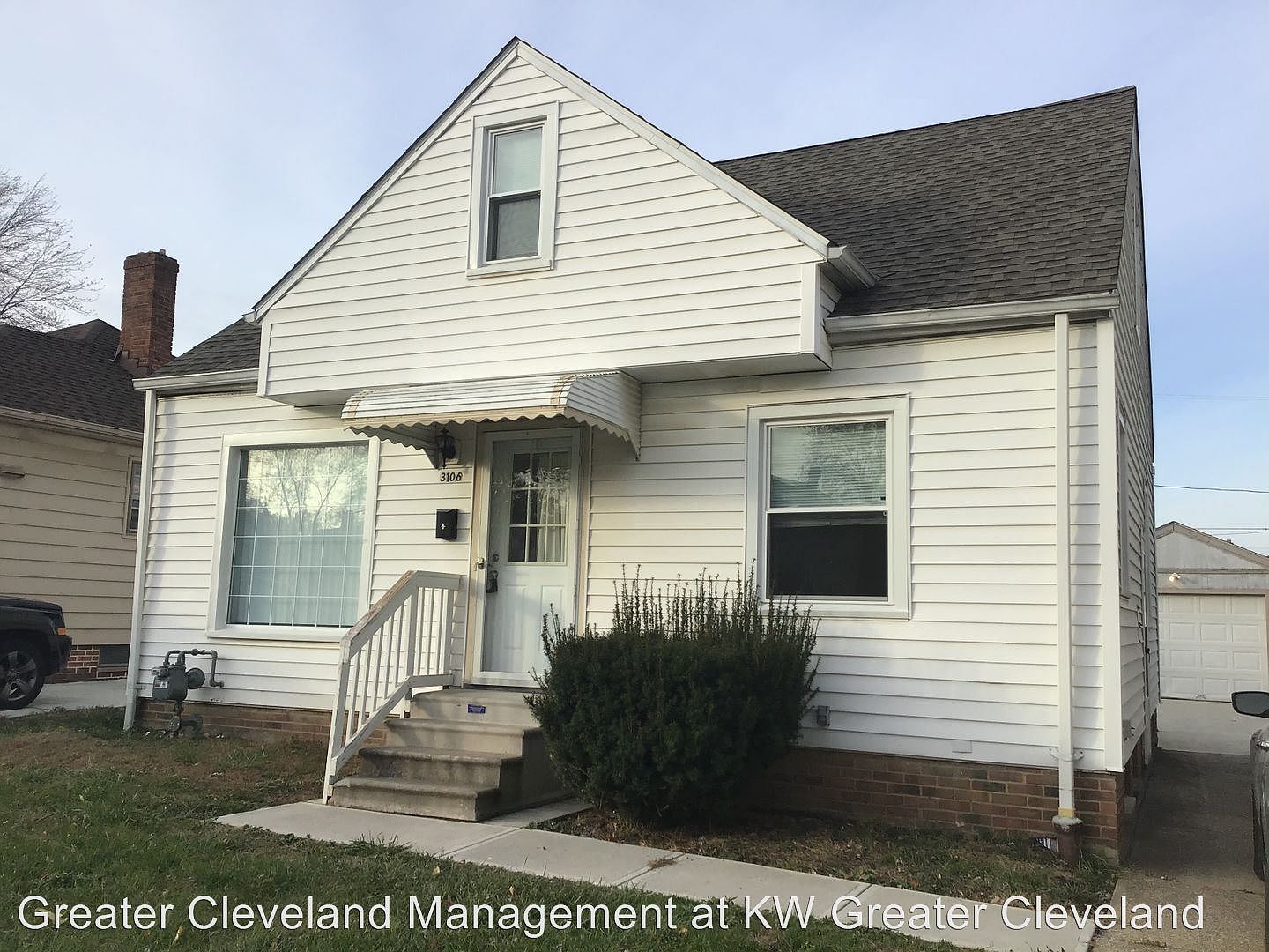 3106 Russell Ave, Parma, OH 44134 Zillow