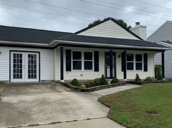 1536 Hubbell Ct, Virginia Beach, VA 23454