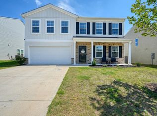 322 Elevation Ct, Inman, SC 29349