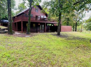 429836 E 1165th Dr, Porum, OK 74455