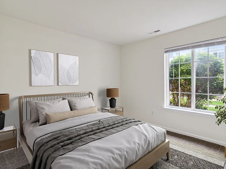 2 Bedroom A - 2 Bed / 2 Bath - 1,253 Sq.Ft.