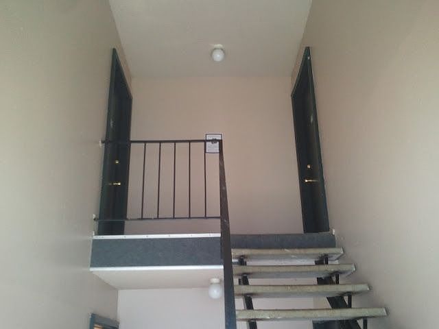 front entry
