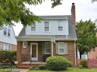 244 Peabody St NW, Washington, DC 20011