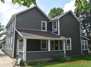 2116 E Cumberland St, Dublin, IN 47335
