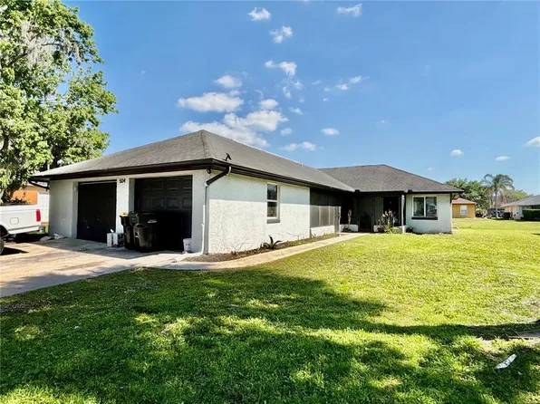 504 BLACKBIRD LANE #B, POINCIANA, FL 34759