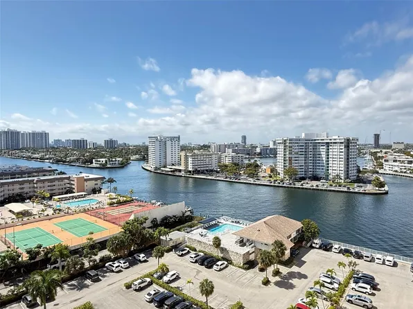 1833 S Ocean Dr APT 1402, Hallandale Beach, FL 33009