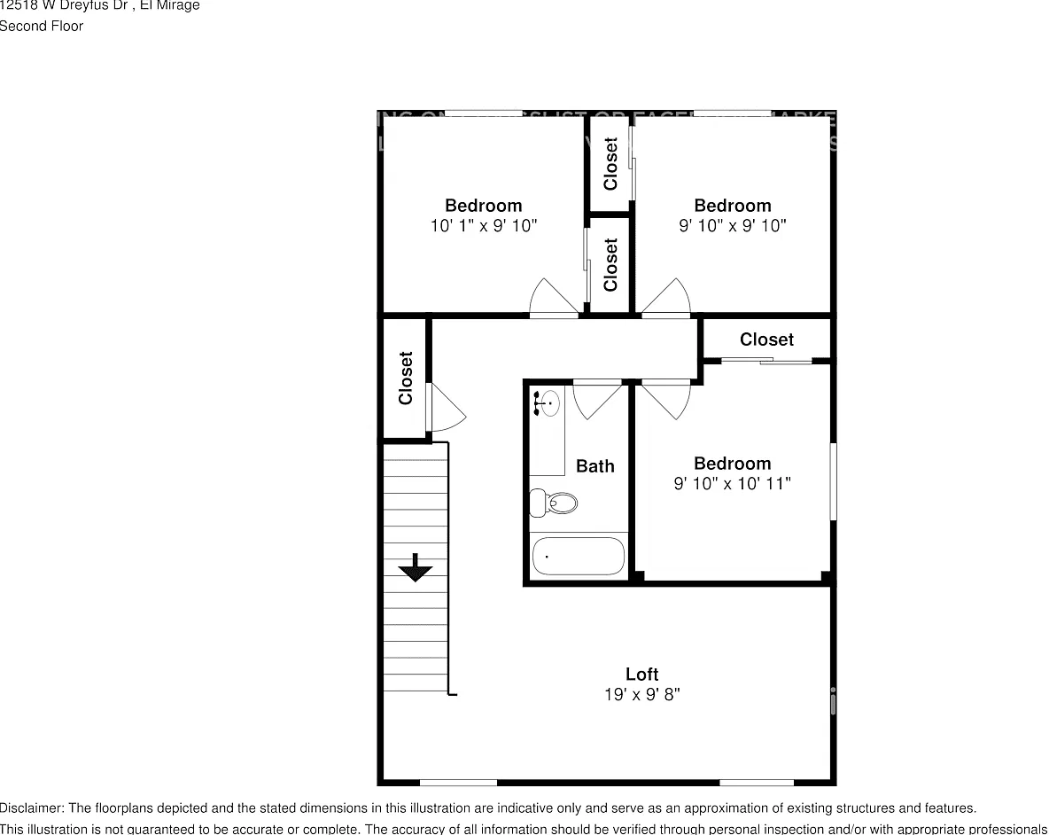 12518 W Dreyfus Dr El Mirage, AZ 85335 — Photo 3