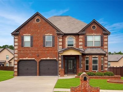 780 Kallispel Ct, Hampton, GA, 30228