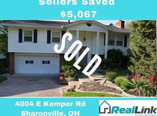 4004 E Kemper Rd, Cincinnati, OH 45241