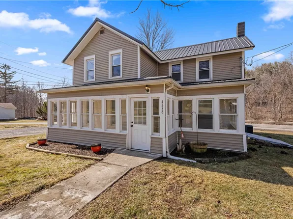 4338 Wells Curtice Rd, Canandaigua, NY 14424