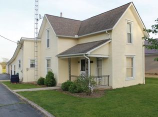 6060 Houston Rd, Houston, OH 45333