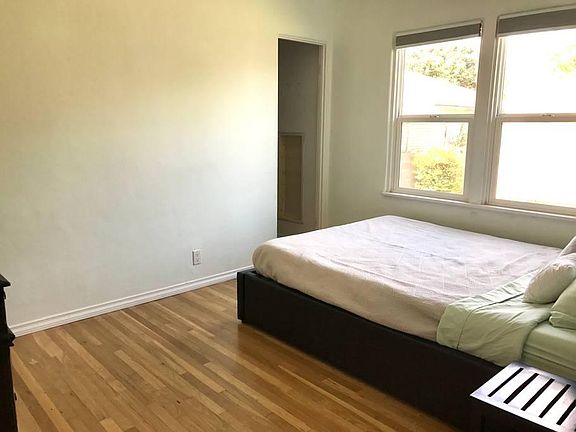 Master Bedroom with Walk-In Closet