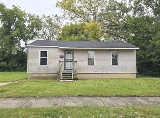168 W 156th Pl, Harvey, IL 60426