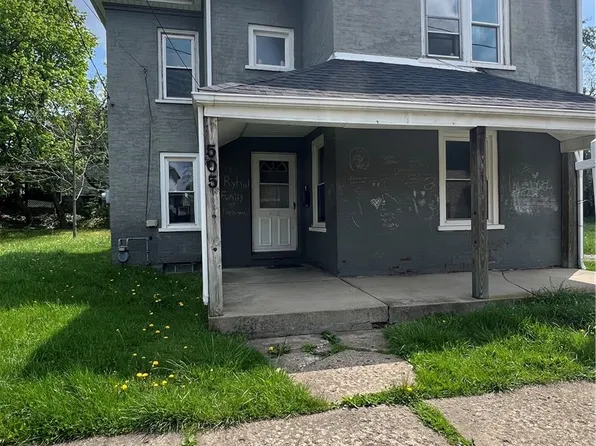505 Spruce St, New Castle, PA 16101