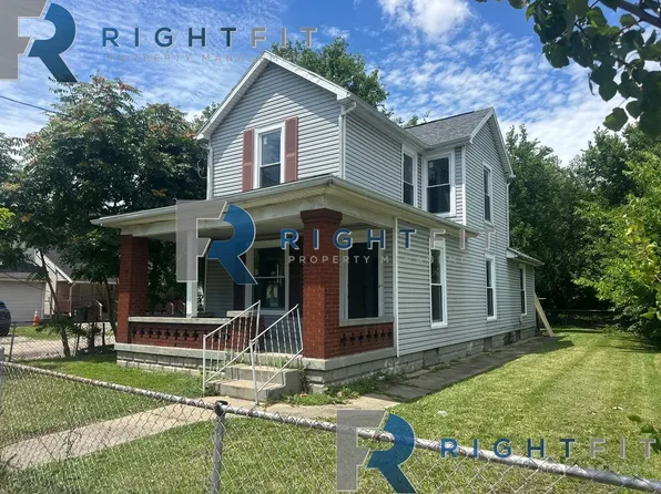 1507 Woodlawn Ave, Middletown, OH 45044