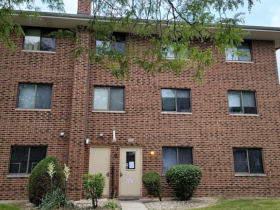 Back Entrance (North Facing)