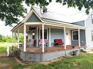 30 County Road 721, Berryville, AR 72616