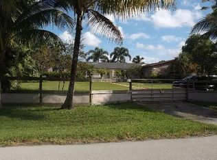 18901 SW 63rd St, Southwest Ranches, FL 33332