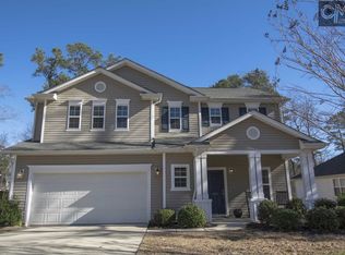 232 Creek Branch Dr, Lexington, SC 29072