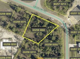 838 Gedeon Rd, Lehigh Acres, FL 33974