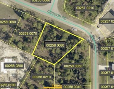 838 Gedeon Rd, Lehigh Acres, FL, 33974