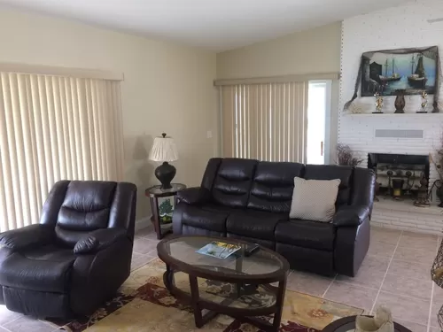 Living room - 970 97th St