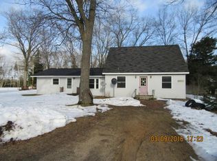 1678 W Trask Lake Rd, Barton City, MI 48705