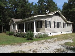 821 Rock Hill Rd, Bentley, LA 71407