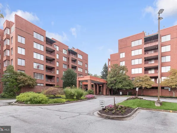 1 Gristmill Ct APT 208, Pikesville, MD 21208