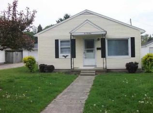 219 Meisner Ave, Elkhart, IN 46514