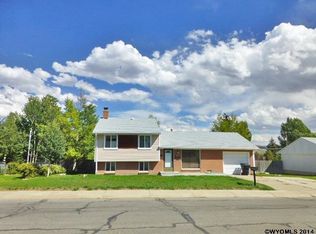 806 3rd West Ave, Kemmerer, WY 83101