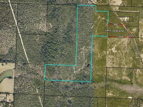 Buck Ward Rd, Baker, FL 32531